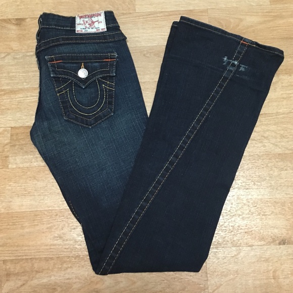True Religion Denim - True Religion Jeans-Joey