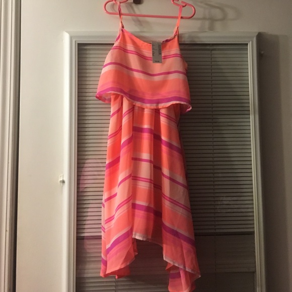 NWT Children's Place spaghetti strap dress