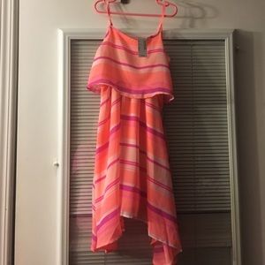 NWT Children's Place spaghetti strap dress