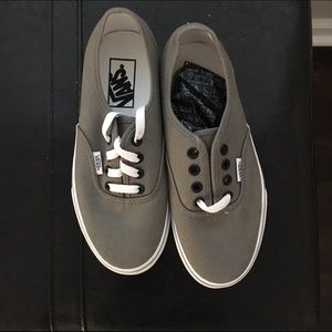 Vans' Authentic Shoe