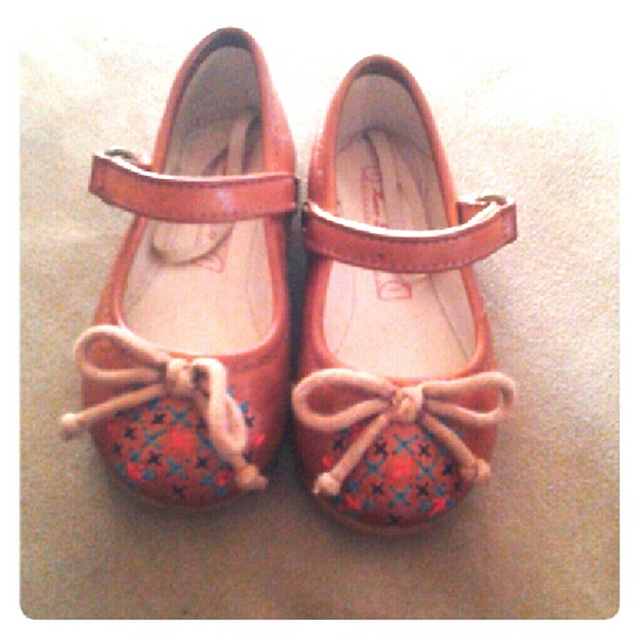 Zara Baby flats