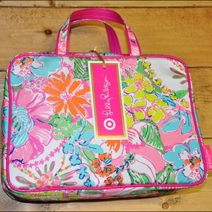 NWT Lilly Pulitzer Weekender Nosie Posy