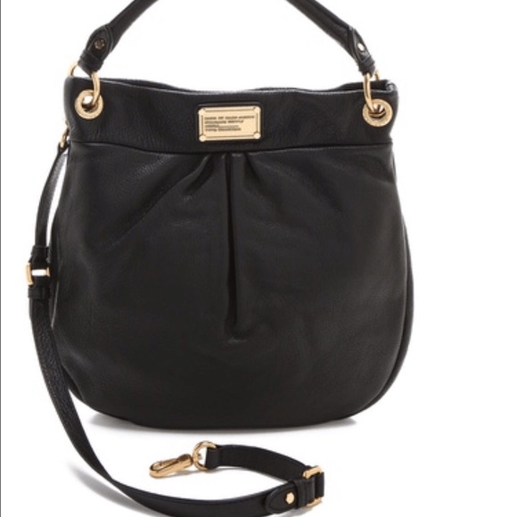 SOLD! Marc Jacobs q hillier hobo bag