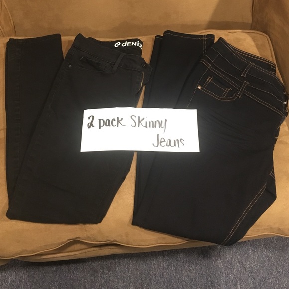 2 Pack Skinny Jeans!!!