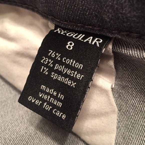 Grey legging jeans from The Limited - Picture 3 of 4