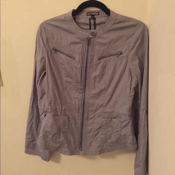Express jacket - Picture 1 of 2