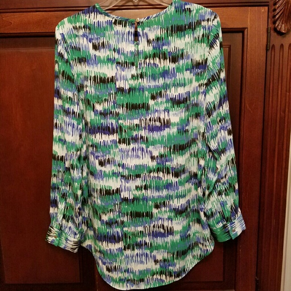 Lightweight! Spring Summer Blouse - Picture 2 of 4