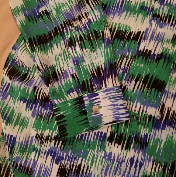 Lightweight! Spring Summer Blouse - Picture 3 of 4