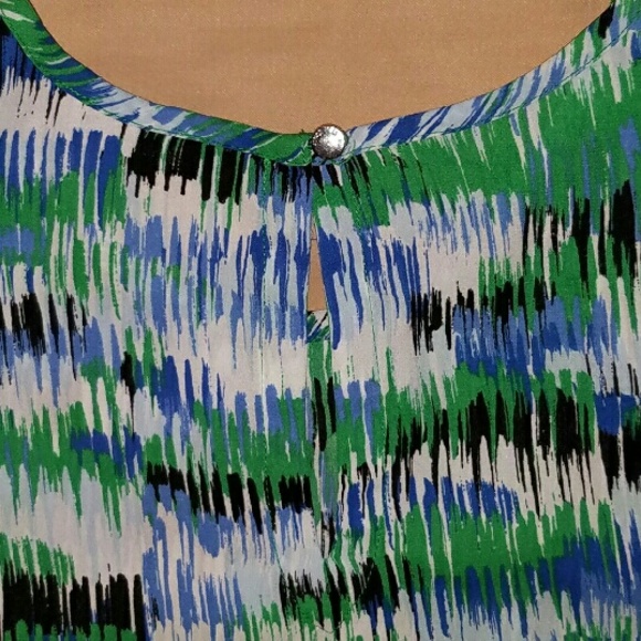 Lightweight! Spring Summer Blouse - Picture 4 of 4