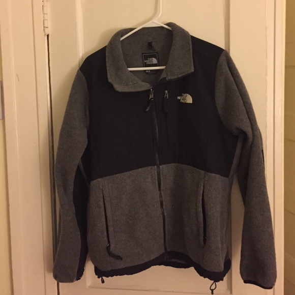 North Face Denali Fleece Jacket sz lg (women)