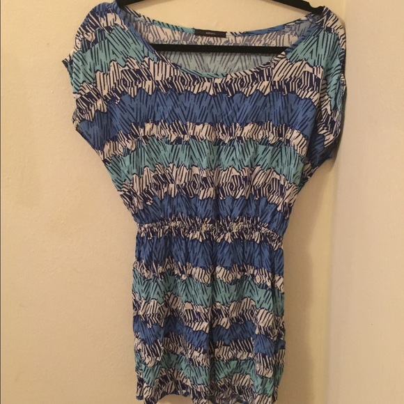Printed sundress