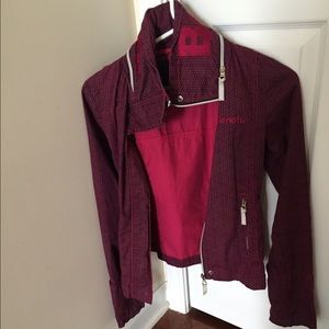 ‼️SOLD‼️Xs bench jacket