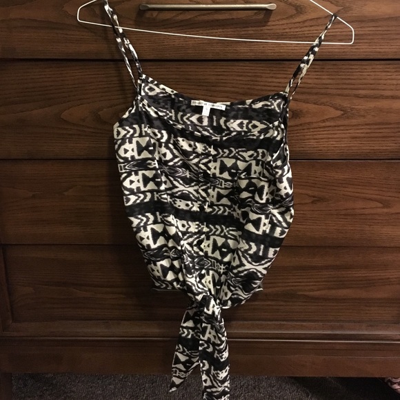Tribal tank