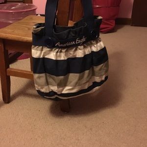 American eagle purse.
