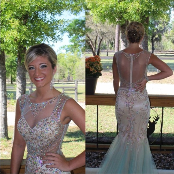 Prom Dress - Picture 1 of 3