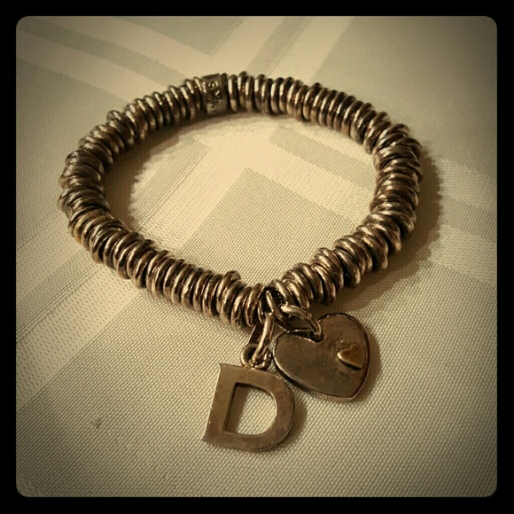 Links of London Sweetie Bracelet w/ Charms - Picture 1 of 4