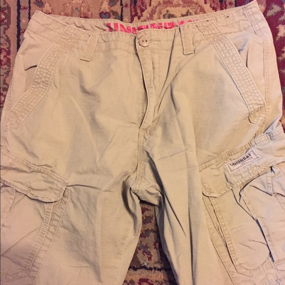 Cargo shorts