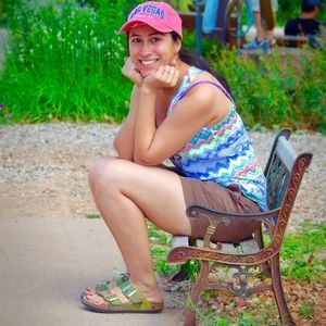 Meet your Posher, Geetika