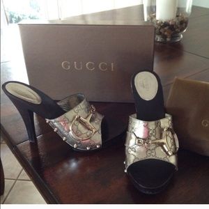 Gucci Shoes!