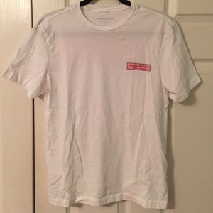Vineyard Vines Box Logo Tee