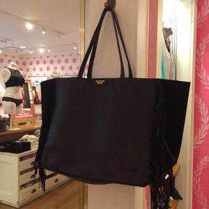 VS FRINGE TOTE
