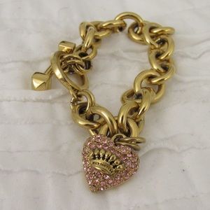 Juicy Couture bracelet