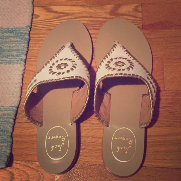 Jack Rogers Shoes - Authentic Jack Rogers