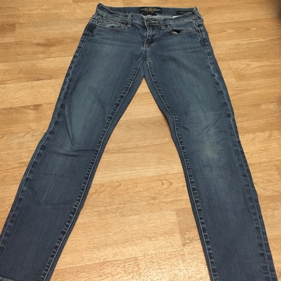 1DAYSALE! Lucky Brand Jeans- Sofia Capri - Picture 3 of 4