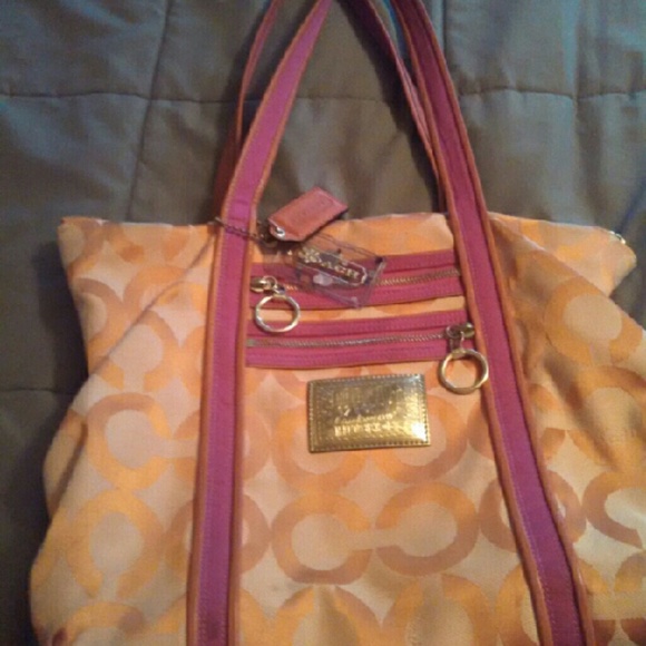 Coach purse