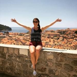 Meet your Posher, Cristina