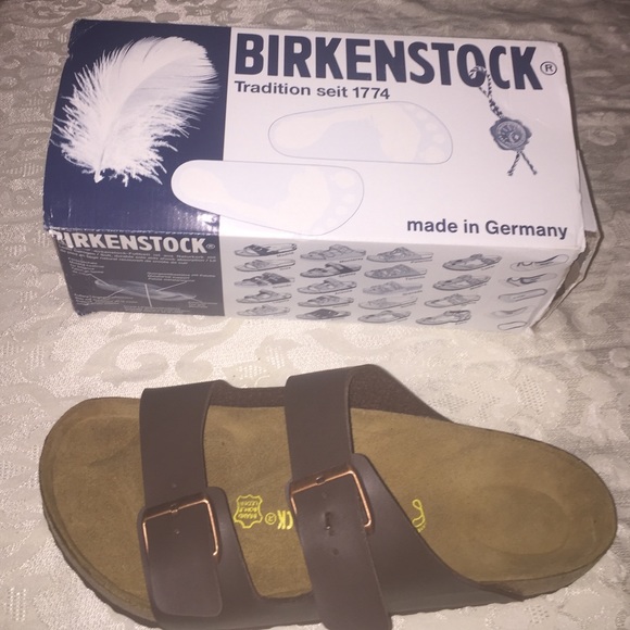 Men's Birkenstocks! NWT! Perfect condition