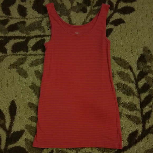 Striped Tank