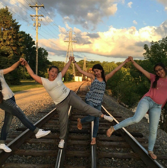 Meet your Posher, Gyzelle