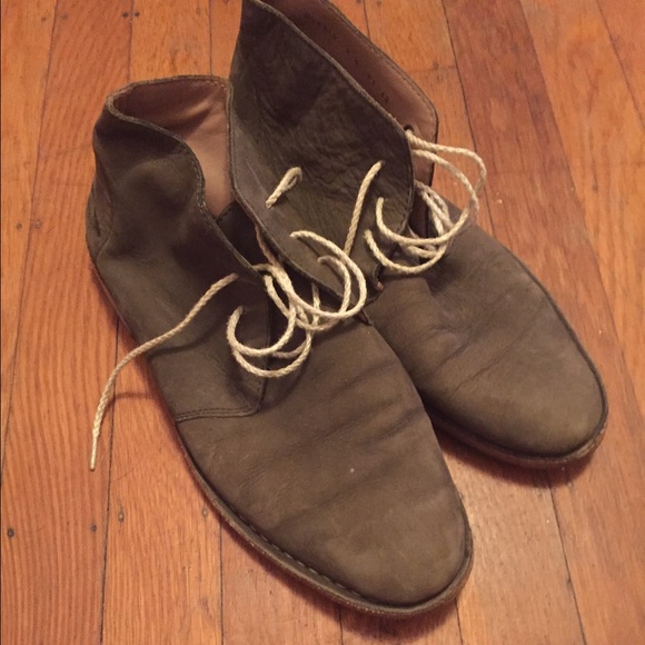 Cole Haan desert boots - Picture 1 of 3