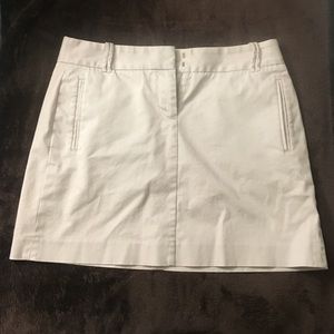J. CREW Mini Skirt