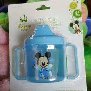 Disney Baby Mickey Mouse Cup