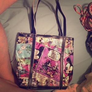 Disney purse