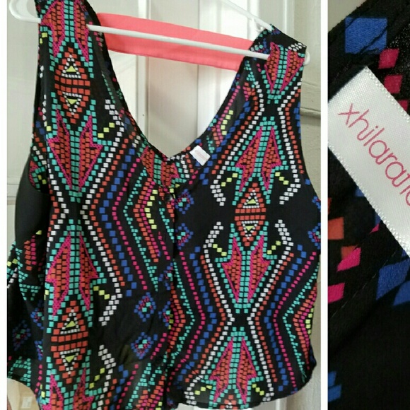 Crop top