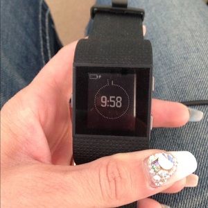 Fitbit Surge