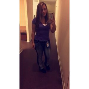 Meet your Posher, Christy