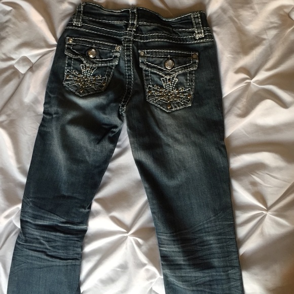 Bootcut jeans - Picture 1 of 2