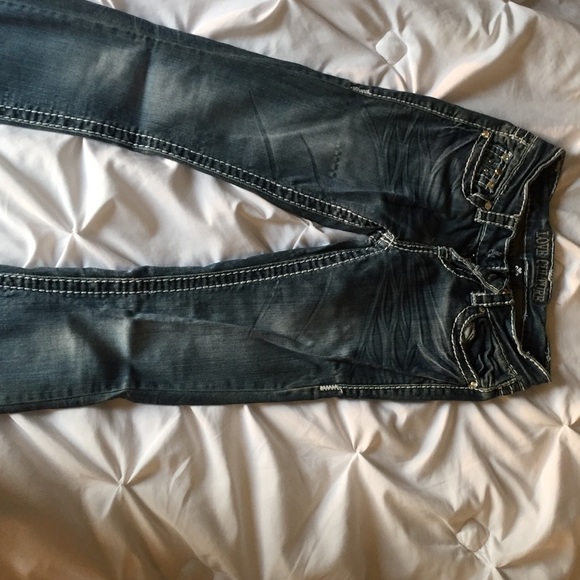 Bootcut jeans - Picture 2 of 2