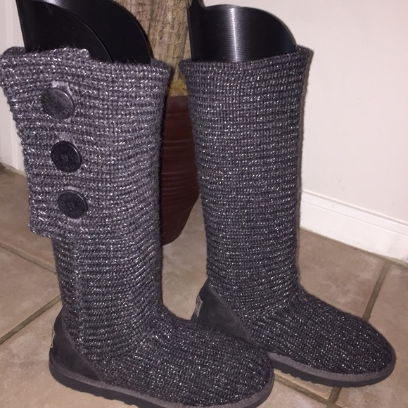 *TODAY ONLY* 🎉🎉 Knitted UGG boots