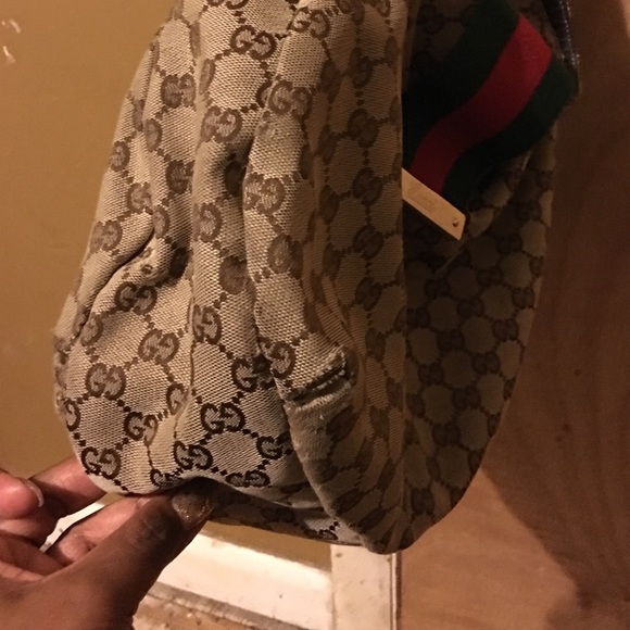 Authentic Gucci Hobo - Picture 3 of 5
