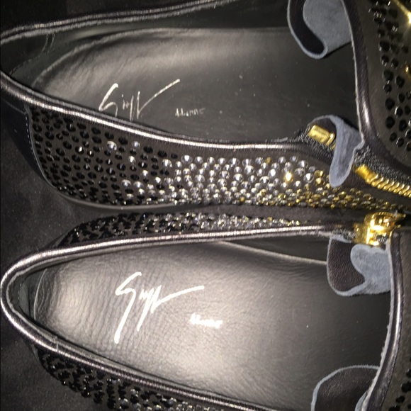Giuseppe Zanotti Men\'s Shoes main image 4