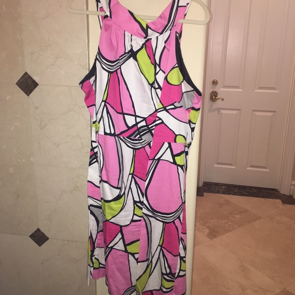 Pretty Colorful Dress