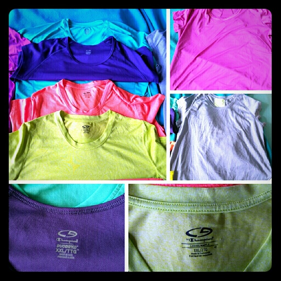 Workout Shirts