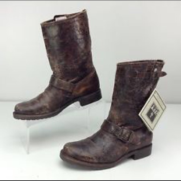 ✨‼️PRICE DROP‼️✨Authentic Frye Veronica Boots