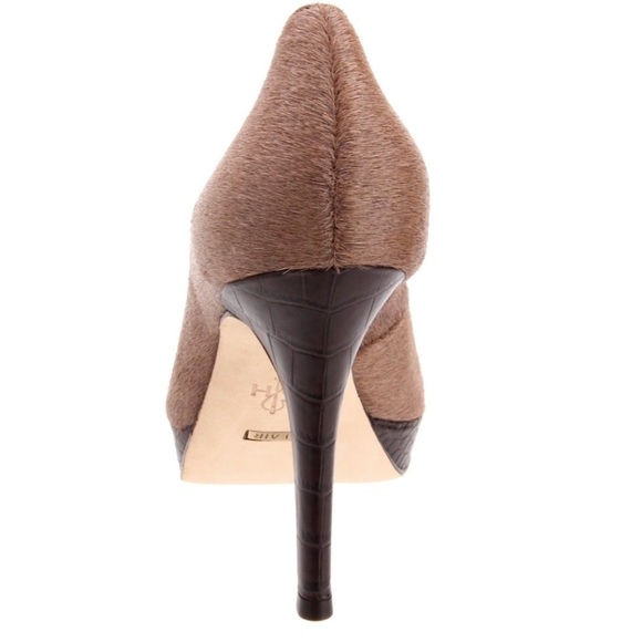 NEW 👠Peep toe Nike Air Cole Haan shoes SOLD - Picture 3 of 4