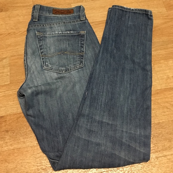 Lucky Brand Denim - 1DAYSALE! Lucky Brand jeans- sienna cigarette